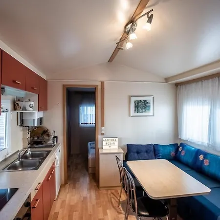 Mobile In With Terrace, Air Conditioning, Wifi 5015-1 *