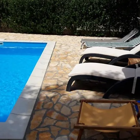 Mobile In With Terrace, Air Conditioning, Wifi 5015-1 בית נופש פאקוסטאן